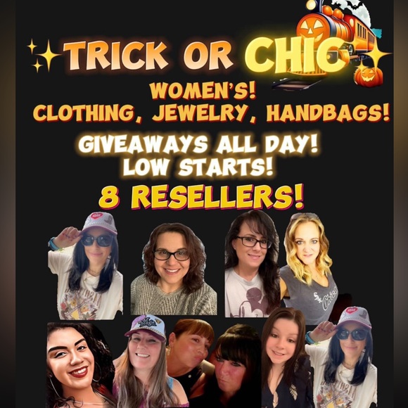 I’m Live Mostly Coach Mondays 4pm cst Lux and Designer Thursdays 530 pm CST - Picture 7 of 9